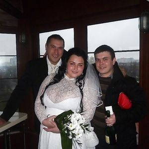 Busty Russian Woman 2312 - big boobs