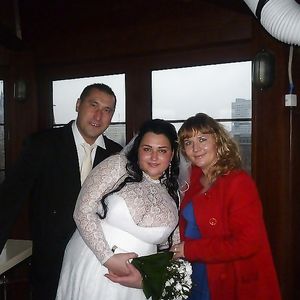 Busty Russian Woman 2312 - big boobs