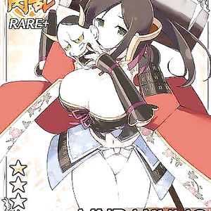 Senran Kagura:Murakumo - big boobs