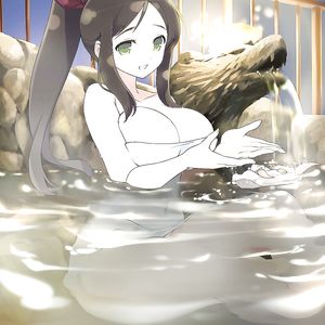 Senran Kagura:Murakumo - big boobs