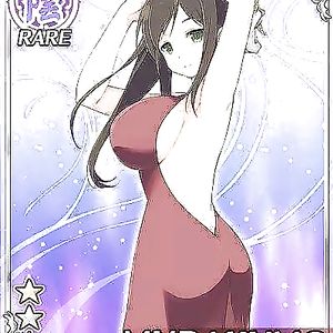 Senran Kagura:Murakumo - big boobs