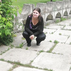 Busty Russian Woman 2335 - big boobs