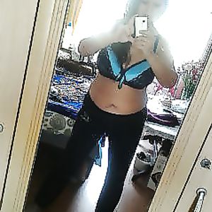 Busty Russian Woman 2335 - big boobs