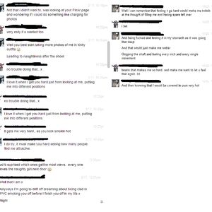 SEXYSHELLY Screenshots talking dirty - big boobs