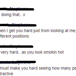 SEXYSHELLY Screenshots talking dirty - big boobs