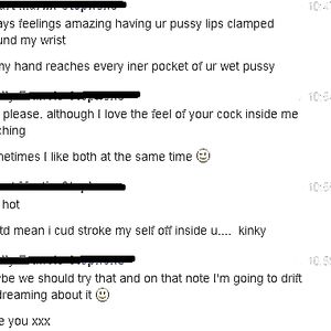 SEXYSHELLY Screenshots talking dirty - big boobs