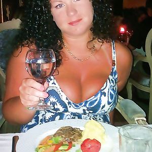 Busty Russian Woman 2334 - big boobs