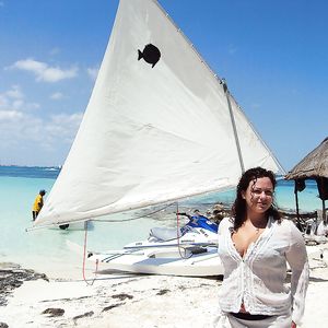 Busty Russian Woman 2334 - big boobs