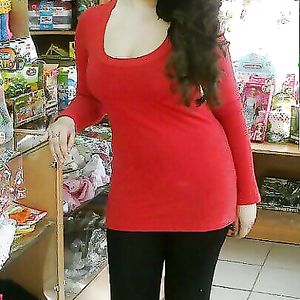 Busty Russian Woman 2333 - big boobs