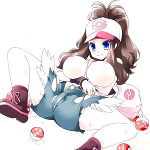 me and hentai - big boobs