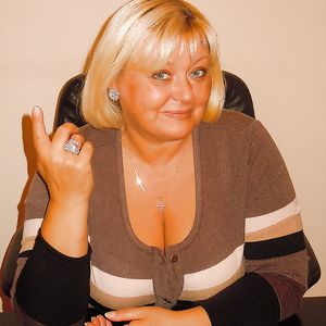 Busty Russian Woman 2331 - big boobs