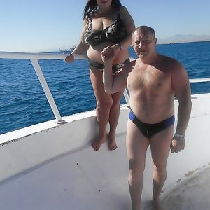 Busty Russian Woman 2330 - big boobs