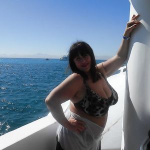 Busty Russian Woman 2330 - big boobs