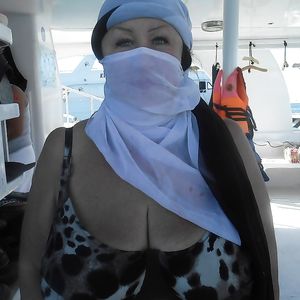 Busty Russian Woman 2330 - big boobs