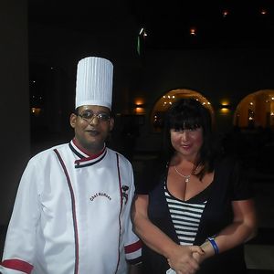 Busty Russian Woman 2330 - big boobs