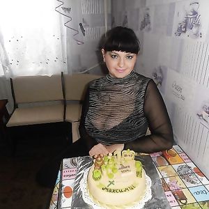 Busty Russian Woman 2327 - big boobs