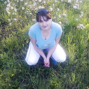 Busty Russian Woman 2327 - big boobs