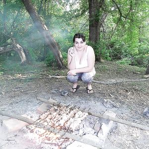 Busty Russian Woman 2327 - big boobs