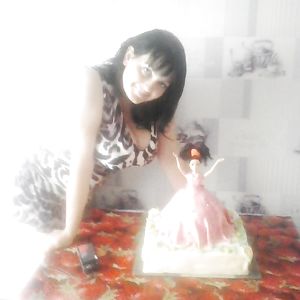 Busty Russian Woman 2327 - big boobs