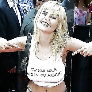 Die geileGina - big boobs