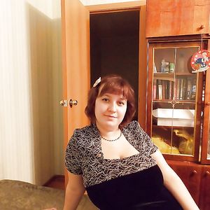 Busty Russian Woman 2329 - big boobs