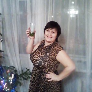 Busty Russian Woman 2329 - big boobs