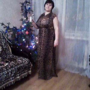 Busty Russian Woman 2329 - big boobs