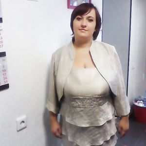 Busty Russian Woman 2329 - big boobs