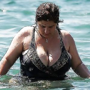 Busty Russian Woman 2328 - big boobs