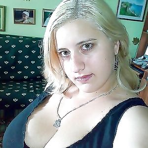 Busty Russian Woman 2328 - big boobs