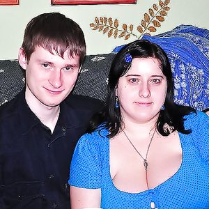 Busty Russian Woman 2328 - big boobs