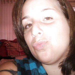 danielle big tit slut - bbw