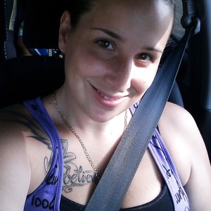 danielle big tit slut - bbw