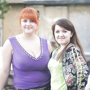 Busty Russian Woman 2325 - big boobs