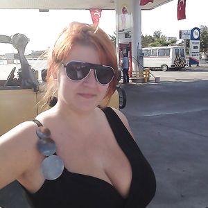 Busty Russian Woman 2325 - big boobs