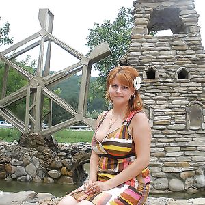 Busty Russian Woman 2325 - big boobs