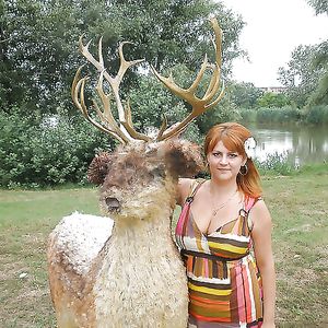 Busty Russian Woman 2325 - big boobs