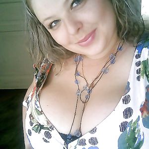 Busty Russian Woman 2324 - big boobs