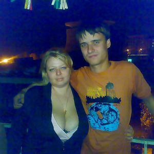 Busty Russian Woman 2324 - big boobs