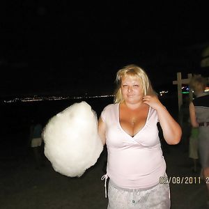 Busty Russian Woman 2324 - big boobs