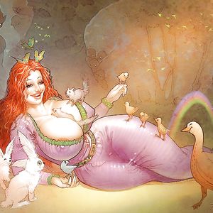 ARCTURUSX1 - Unbroken - big boobs