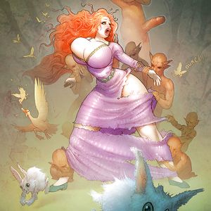 ARCTURUSX1 - Unbroken - big boobs