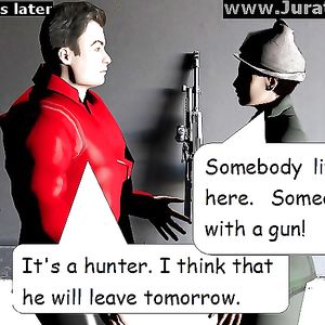 Big Bad Boy, Episode 2, cheating wifes fucker, - cartoon