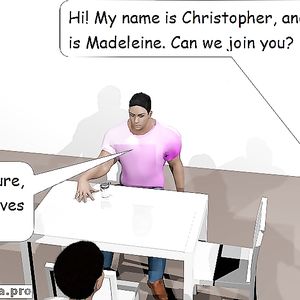 Big Bad Boy, Episode 2, cheating wifes fucker, - cartoon