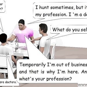 Big Bad Boy, Episode 2, cheating wifes fucker, - cartoon