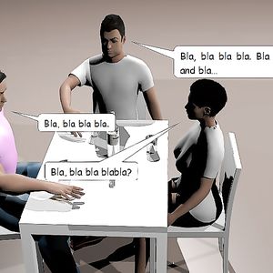 Big Bad Boy, Episode 2, cheating wifes fucker, - cartoon