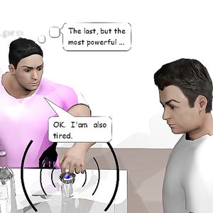 Big Bad Boy, Episode 2, cheating wifes fucker, - cartoon