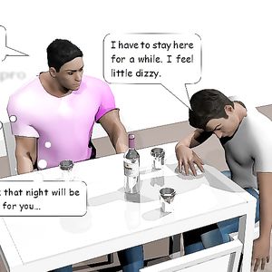 Big Bad Boy, Episode 2, cheating wifes fucker, - cartoon