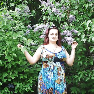 Busty Russian Woman 2323 - big boobs