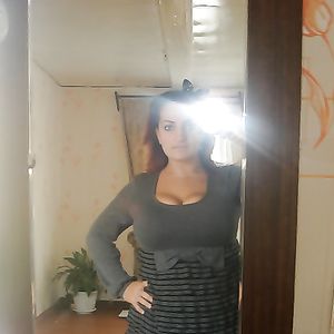 Busty Russian Woman 2323 - big boobs